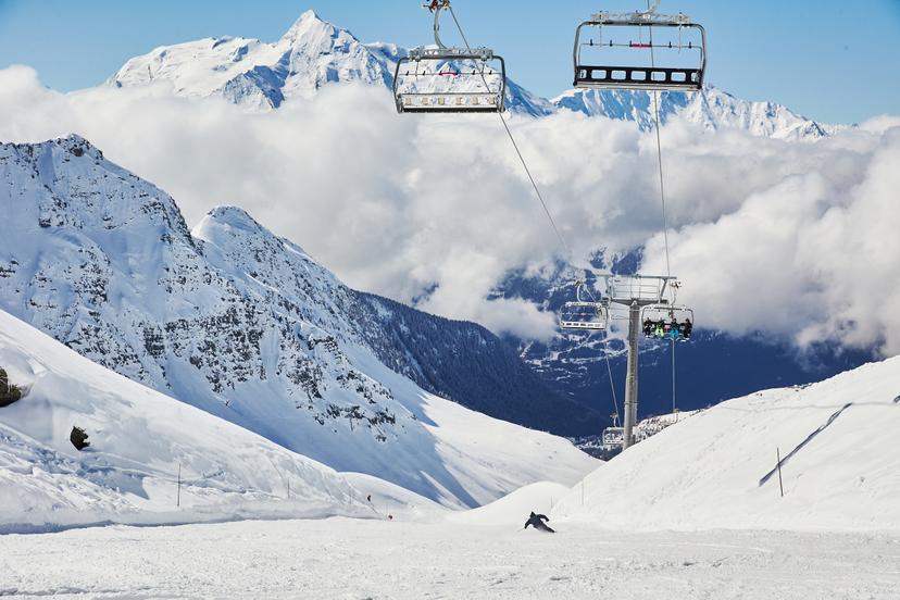 La Thuile ski resort